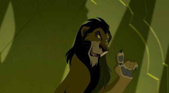 La cicatrice du Roi Lion apportera le "chaos" à Disney Dreamlight Valley