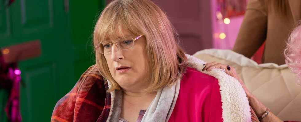 Sally St Claire des Hollyoaks sera cruellement ciblée dans l'histoire d'Eric