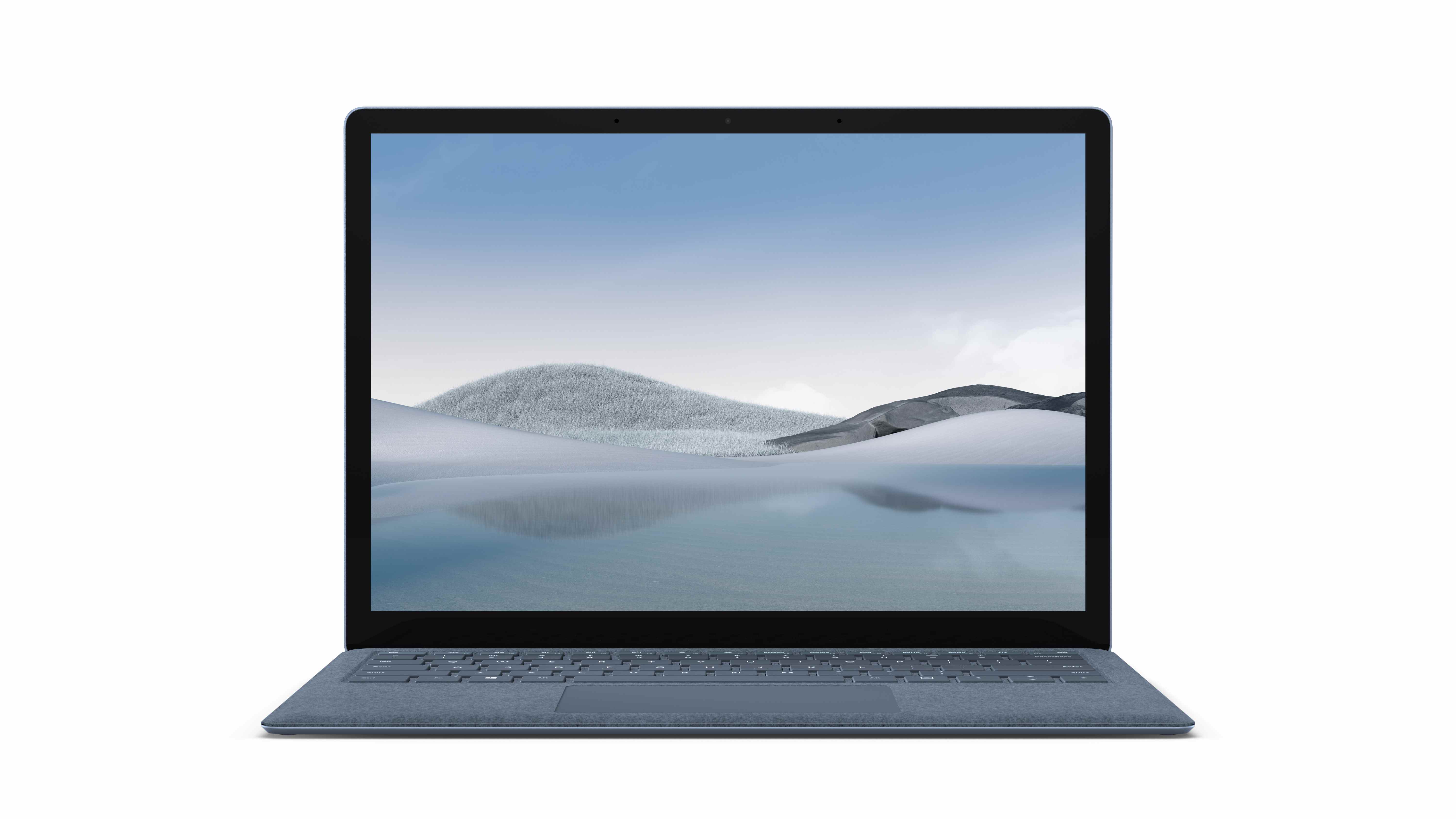 Surface Laptop 4 contre Surface Laptop 3 : Performances