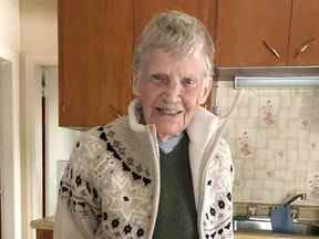 Betty Ann (Rusty) Williams, 86 ans, est décédée après avoir été attaquée par trois chiens dans une ruelle du nord-ouest de Calgary le 5 juin 2022.
