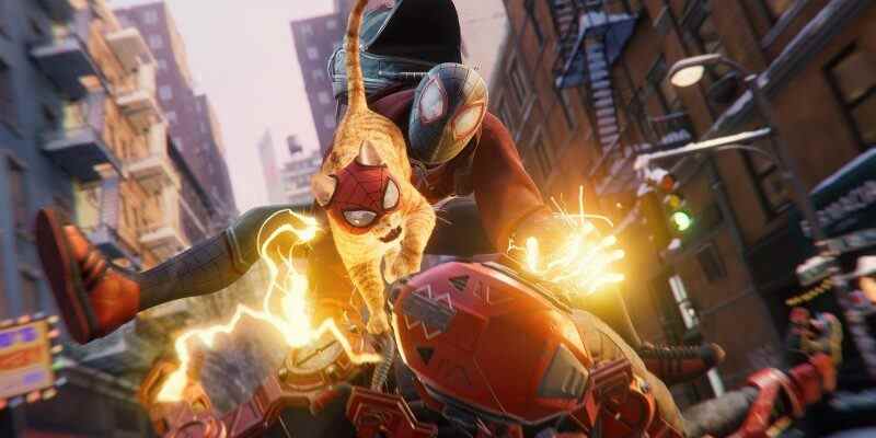 Marvel's Spider-Man: Miles Morales passe à la vapeur le mois prochain
