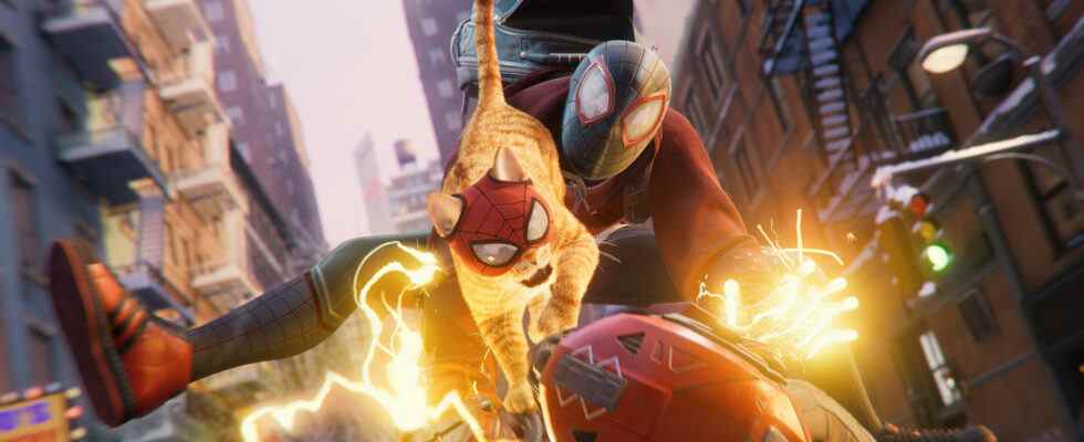 Configuration système requise pour Marvel's Spider-Man: Miles Morales