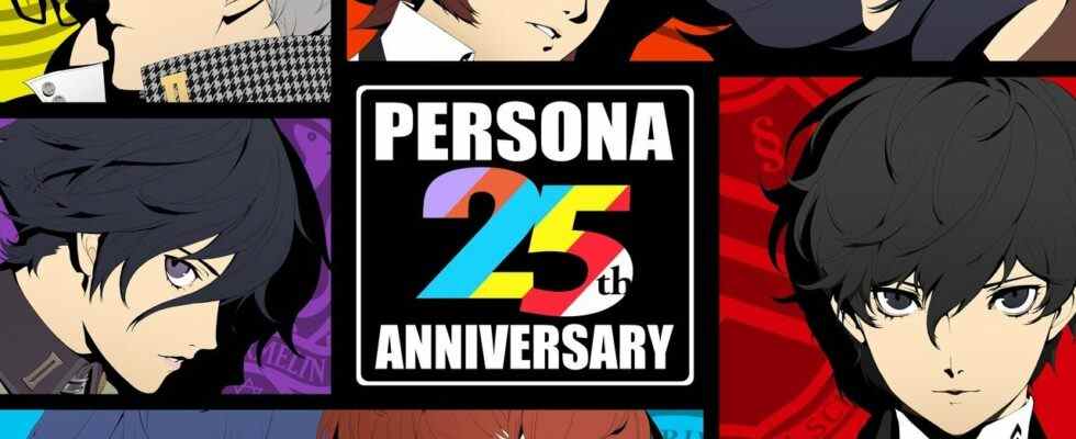 Fin des célébrations du 25e anniversaire de Persona, Atlus taquine la "prochaine étape" de la série