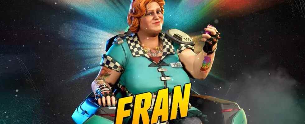 New Tales from the Borderlands reçoit la bande-annonce du personnage de Fran