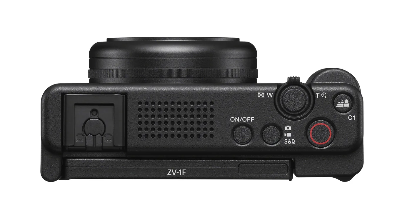 Le ZV-1F de Sony est son appareil photo de vlogging le plus abordable à ce jour