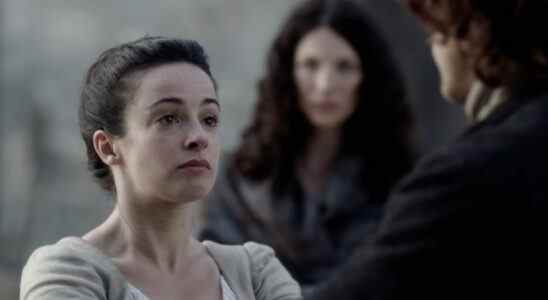 Outlander refond le personnage principal avec la star de Waterloo Road dans la saison 7