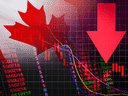 La Banque Royale du Canada prévoit que la hausse des taux d'intérêt et l'inflation persistante pousseront l'économie en récession au premier trimestre de 2023, un trimestre avant les prévisions précédentes.