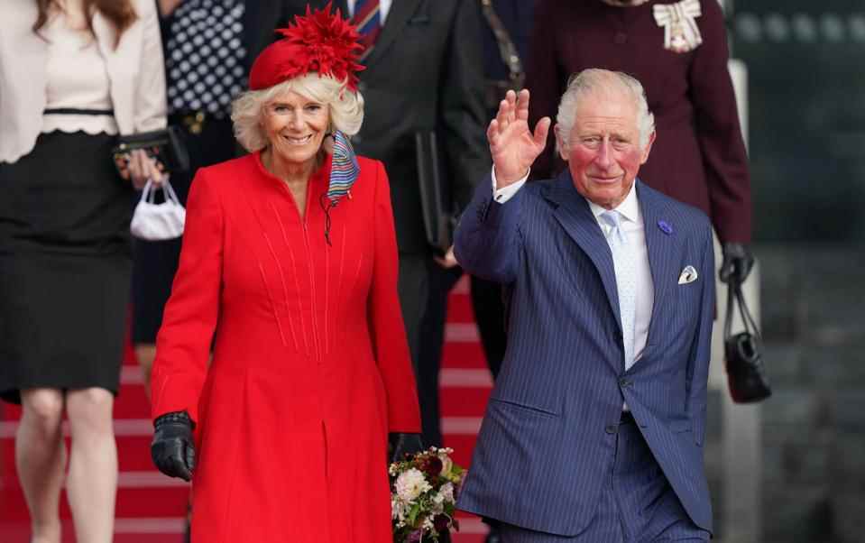 Camilla et le roi Charles - WPA Pool/Getty Images Europe