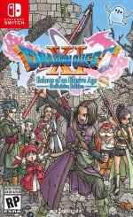 Dragon Quest XI S : Echoes of an Elusive Age - Definitive Edition (Switch)