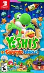 Le monde artisanal de Yoshi (Switch)