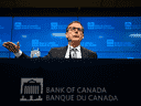 Les commerçants parient que le gouverneur de la Banque du Canada, Tiff Macklem, devra susciter un intérêt plus élevé qu'on ne le pensait initialement.  Mais les chiffres d'inflation de la semaine prochaine pour le Canada détermineront la prochaine décision de la Banque du Canada.