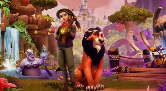 Disney Dreamlight Valley obtient la première mise à jour majeure du contenu la semaine prochaine