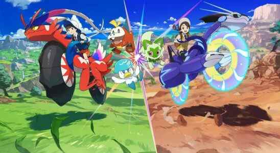 Pokémon Scarlet et Violet sortiront trois guides différents au Japon