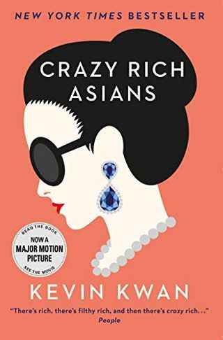 Crazy Rich Asians par Kevin Kwan