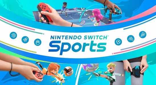 La version 1.2.1 de Nintendo Switch Sports provoque des plantages