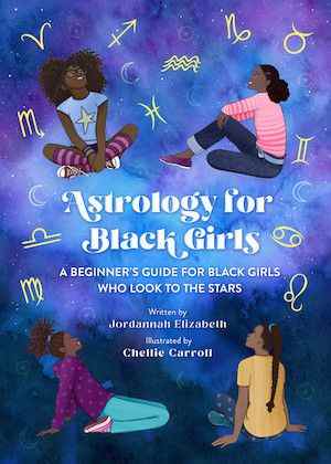 Couverture du livre Astrologie pour les filles noires