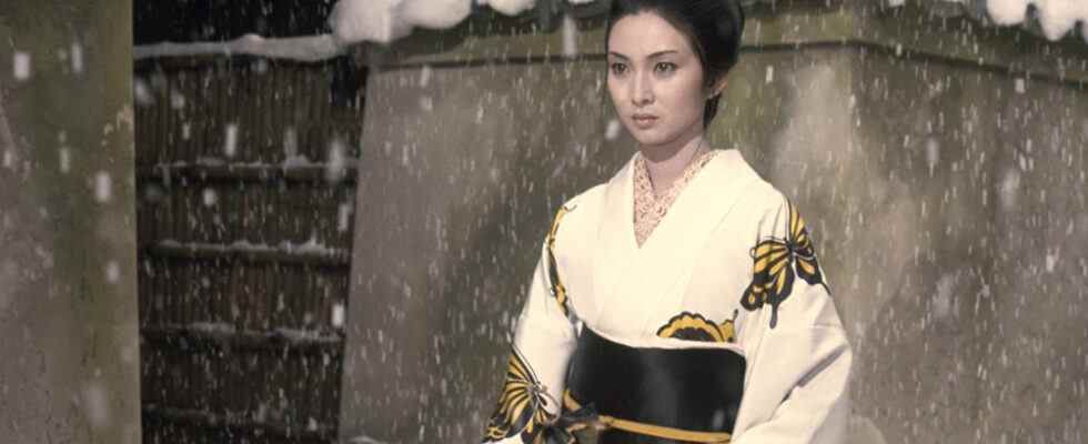 Le Festival Lumière présente un trio de superbes films de Meiko Kaji Les plus populaires doivent être lus Inscrivez-vous aux newsletters Variété Plus de nos marques