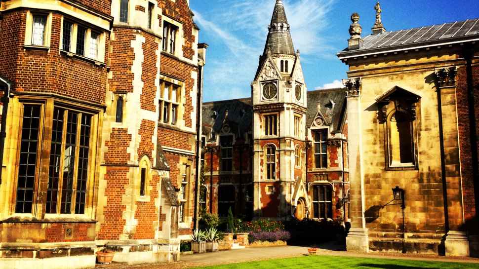 Université de Cambridge