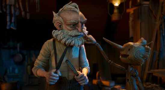 La critique de Pinocchio de Guillermo del Toro : un chef-d'œuvre éblouissant sur Netflix