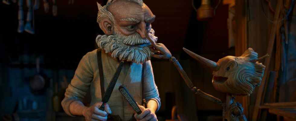 La critique de Pinocchio de Guillermo del Toro : un chef-d'œuvre éblouissant sur Netflix
