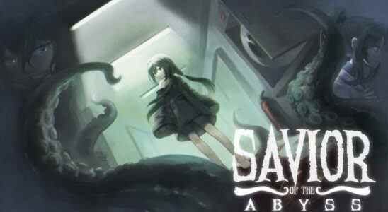 Savior of the Abyss, jeu d'aventure et d'horreur, arrive sur Switch
