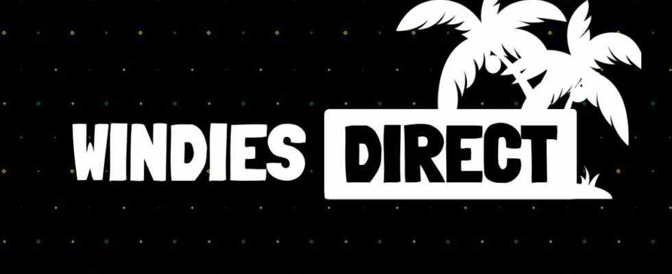 'Windies Direct' est une vitrine de style Nintendo pour les fabricants de jeux des Caraïbes