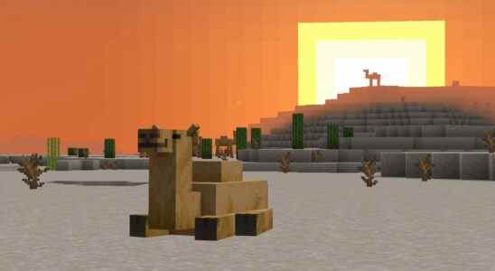 Mise à jour Minecraft mise à jour version 1.20 à venir en 2023, premiers détails