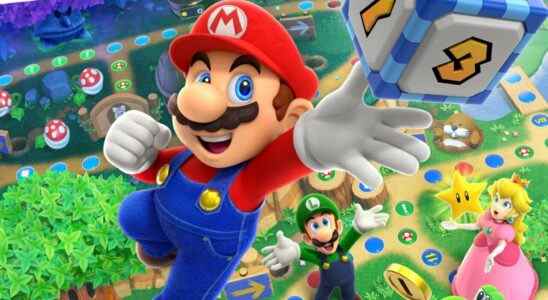 Sondage : Quel est le meilleur jeu Mario Party ?