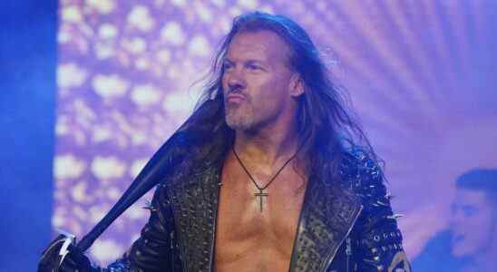 Chris Jericho signe une prolongation de contrat de trois ans avec AEW