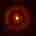 Image de la rémanence de GRB 221009A capturée par le télescope à rayons X Swift (Crédit : NASA/Swift/A. Beardmore (Université de Leicester))