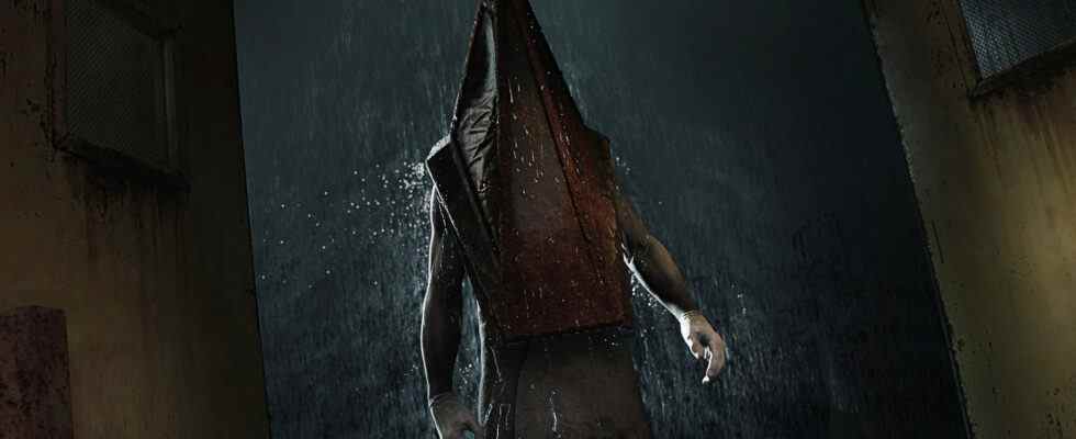 La configuration système requise pour Silent Hill 2 recommande Windows 11