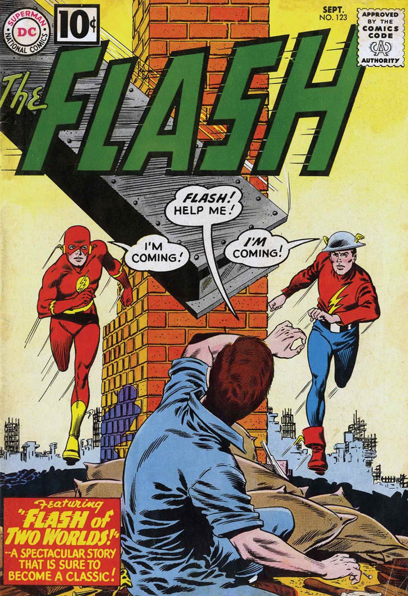 Le Flash #123 Télécopieur