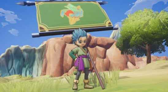 Découvrez 30 minutes de gameplay de "Dragon Quest Treasures"
