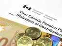 Les taux de cotisation au Régime de pensions du Canada pour les employés et les employeurs passeront de 4,95 % en 2018 à 5,95 % d'ici 2023.
