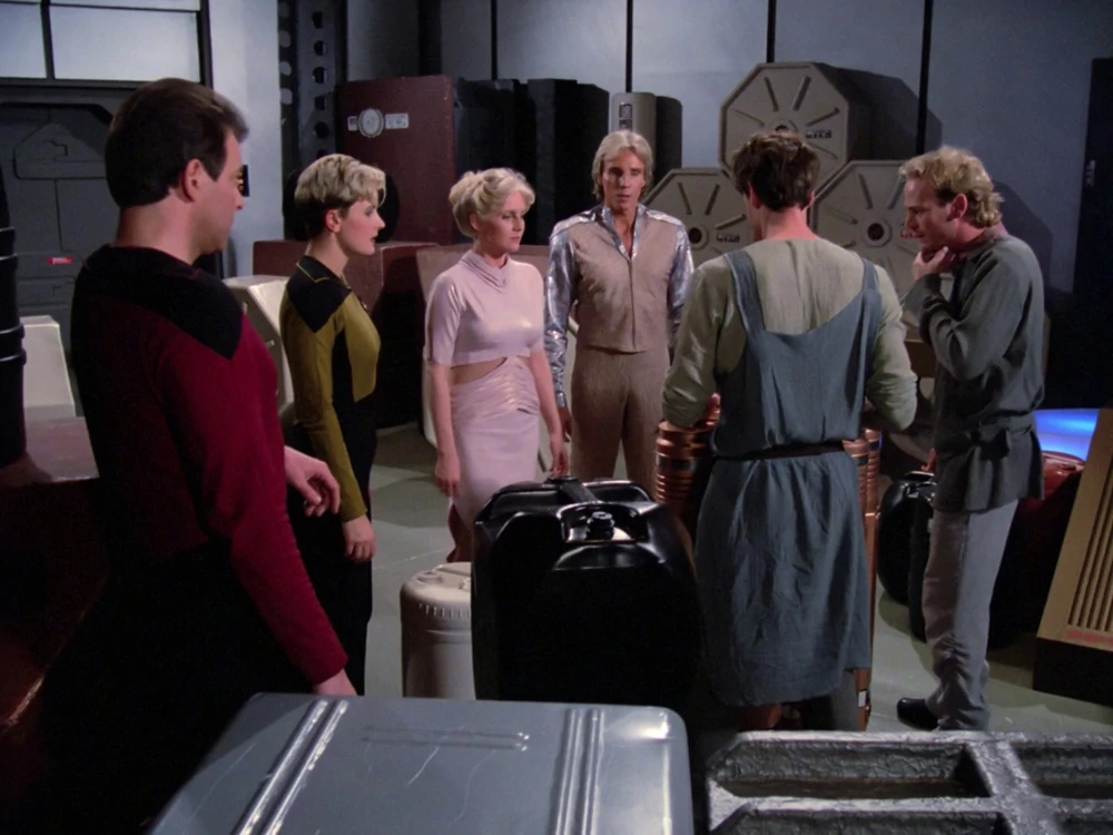 Star Trek : Lower Decks saison 3 épisode 9 Trusted Sources review 309 S3E9 Ornara Brekka Breen Paramount+