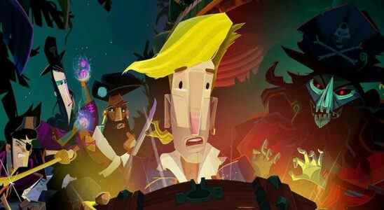 Jalon A-hoy !  Return To Monkey Island devient le jeu le plus vendu de la série