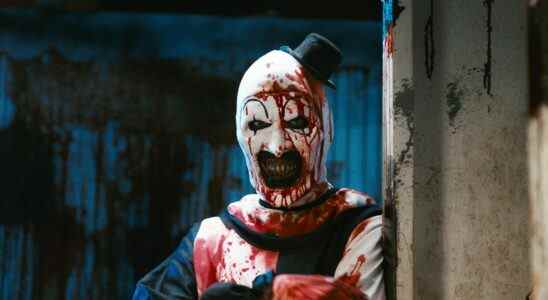 Terrifier 2 est un phénomène de film d'horreur grâce à Art the Clown