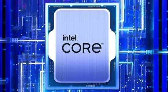 Où acheter les processeurs Intel Raptor Lake de 13e génération