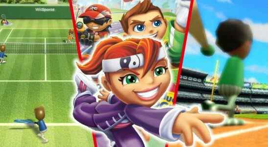 EA Playground est un joyau oublié et mérite d'être rappelé avec Wii Sports