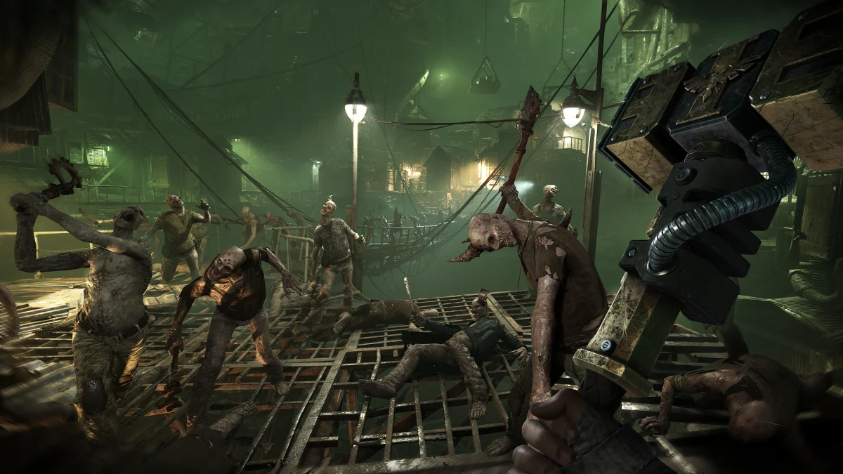 Aperçu pratique de la version bêta de Warhammer 40,000 40K Darktide – le gameplay et les traditions de science-fiction grimdark pourraient donner une solution à Bungie Destiny