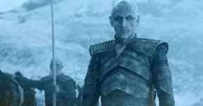 L'HIVER ARRIVE : La Russie aura du mal cet hiver, comme la Ronde de nuit l'a fait dans Game of Thrones.  HBO