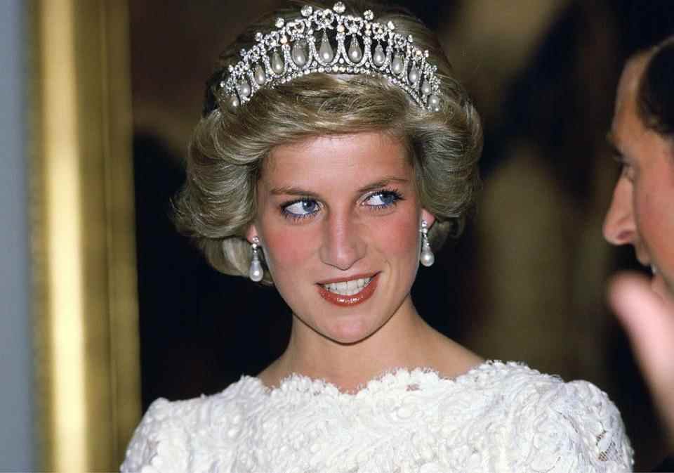 princesse Diana
