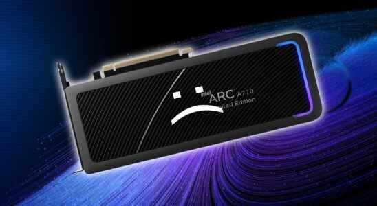 Le problème du GPU Intel Arc A770 provoque une inadéquation de la vitesse de la mémoire