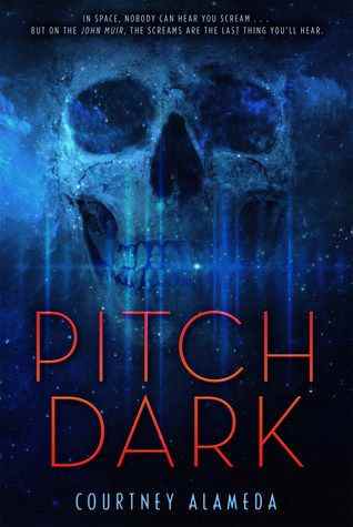 image de couverture de Pitch Dark de Courtney Alameda
