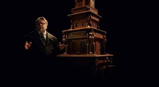 Anthologie d'horreur de Guillermo del Toro, Finale "Patient", Mystery Reveal "Monarch", "Karen Pirie" de BritBox