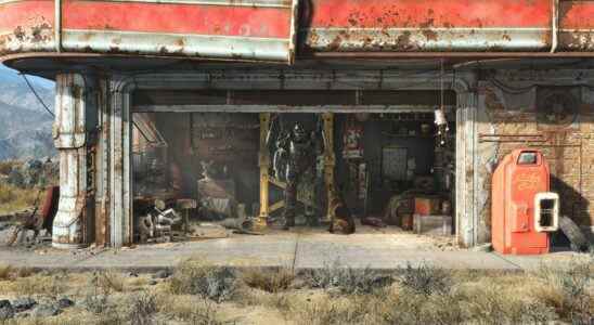 La première image officielle de la série télévisée Fallout pourrait faire allusion au cadre de l'émission
