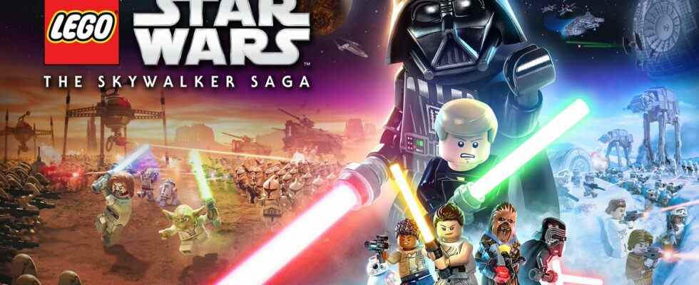 Changez les offres de l'eShop - Call of Juarez: Gunslinger, LEGO Star Wars: The Skywalker Saga, The Mummy Demastered, plus