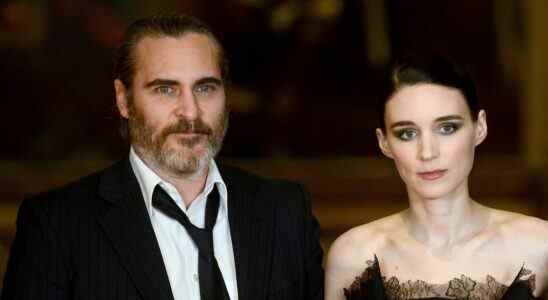 Joaquin Phoenix s'associe à son partenaire Rooney Mara pour un nouveau film