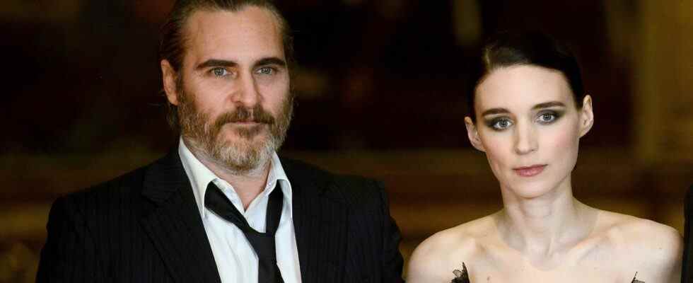 Joaquin Phoenix s'associe à son partenaire Rooney Mara pour un nouveau film