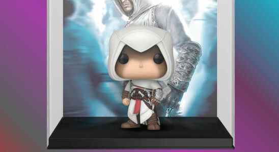 Exclusif : le nouveau Assassin's Creed Funko Pop célèbre le premier jeu de la franchise
